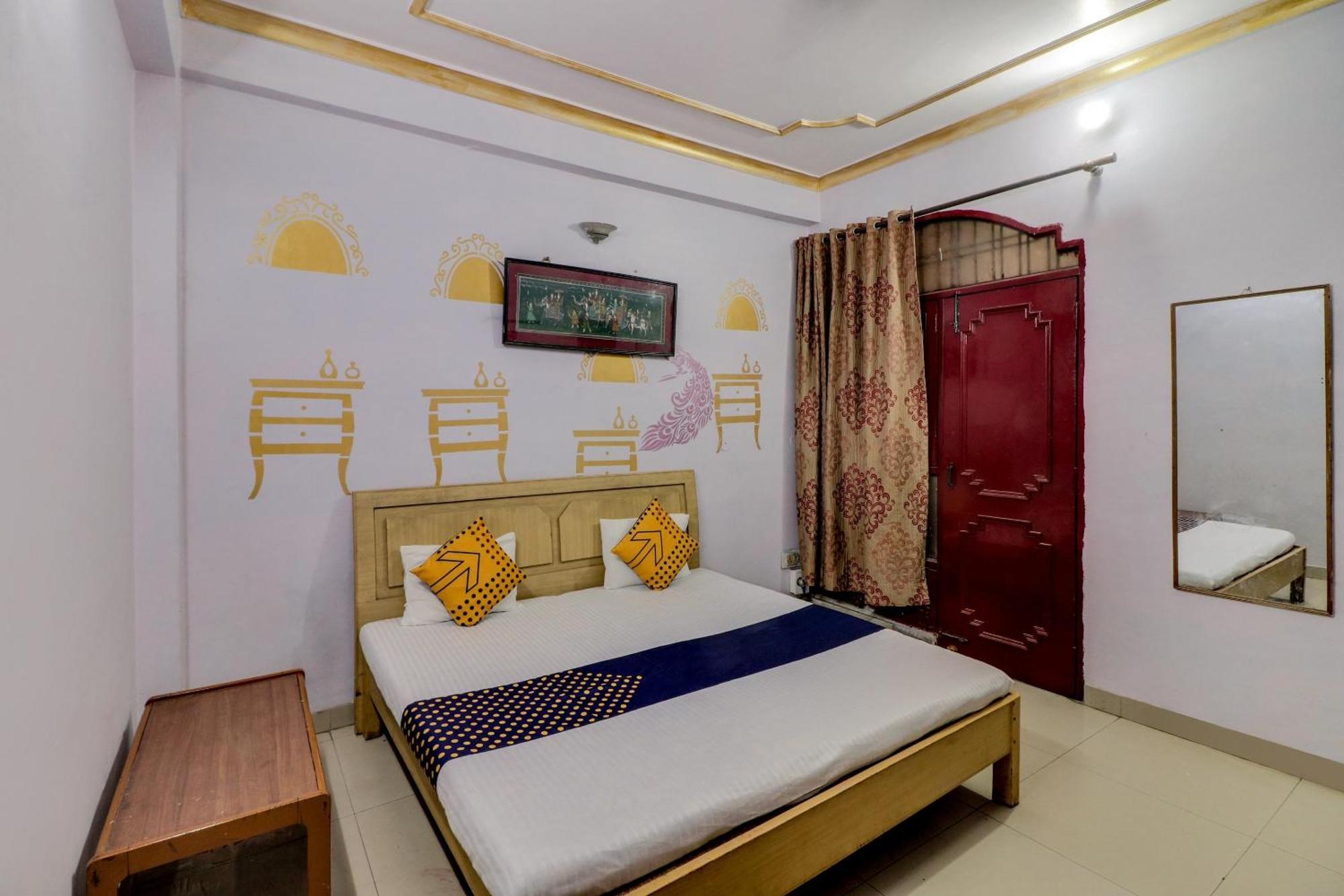J C Guest House Hasanganj Exterior photo